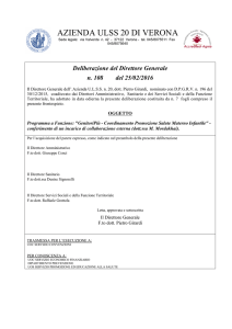 azienda ulss 20 di verona