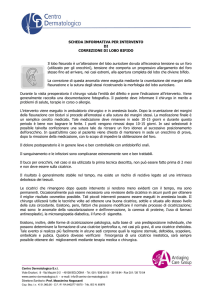 lobo bifido - Centro Dermatologico srl