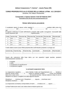 Istituto Comprensivo "Italo Calvino"
