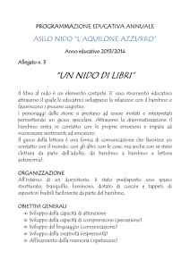 Allegato 3 - Un nido di libri!