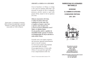 PARROCCHIA DI S.LEONARDO MATTARELLO