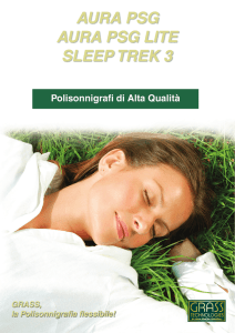 Polisonnigrafi di Alta Qualità