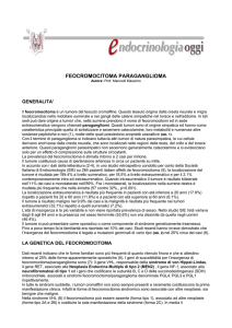 Feocromocitoma - analisipapagni.it