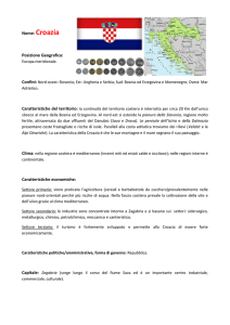 Nome: Croazia