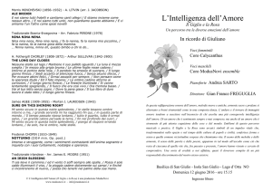 Programma - ModusNovi Ensemble