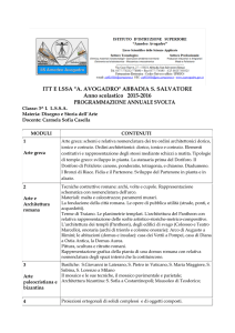 ITT E LSSA "A. AVOGADRO" ABBADIA S