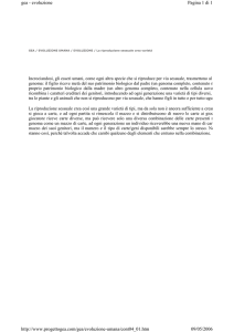 Salva pagina - Progetto GEA