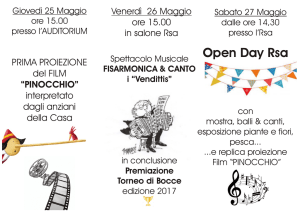 Festa “è per TE”