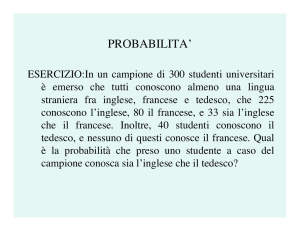 probabilita