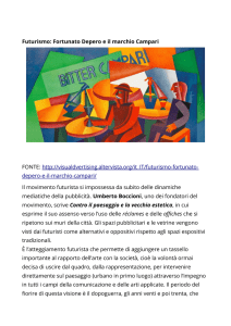 Depero e Campari