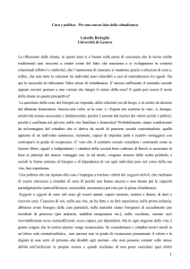 Sintesi Battaglia