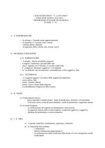 liceo scientifico “ c