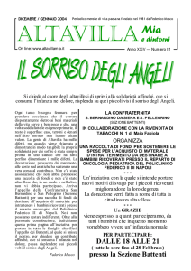 gennaio - Altavilla mia