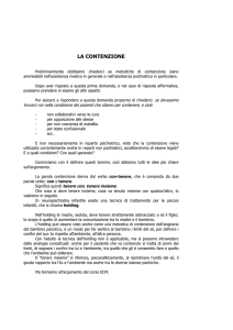 docu/La contenzione
