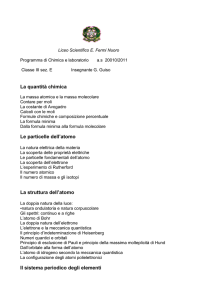 Liceo scientifico “E
