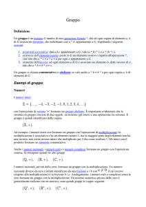 Gruppo - iis Nobili