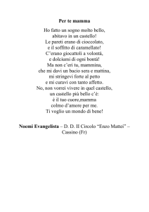 Per te mamma