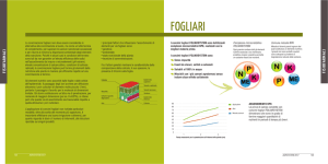 Fogliari - Agrisystem