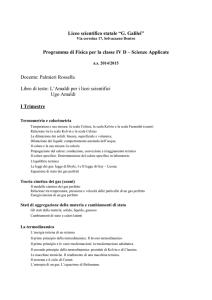 Liceo linguistico europeo "Dante Alighieri"