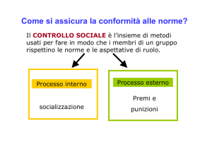 4.socializzazione e devianza