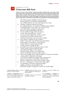 L`intervento delle Furie - Zanichelli online per la scuola