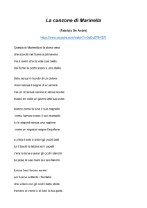 La canzone di Marinella - Il violino di Einstein