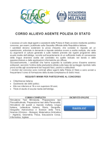 Agente - CIFAP