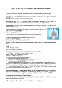 Materiale demo - Opes Formazione
