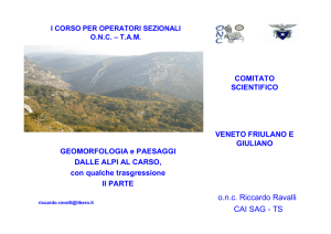 onc Riccardo Ravalli CAI SAG - TS