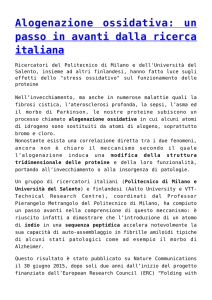 Alogenazione ossidativa: un passo in avanti dalla