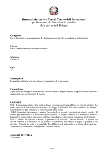 Sistema Informativo Centri Territoriali Permanenti