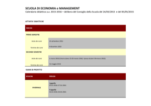 Calendario didattico 1516 per sito