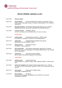 RNA DAY PROGRAM