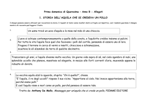 Prima domenica di Quaresima – Anno B