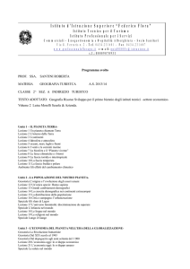 Istituto d`Istruzione Superiore “Federico Flora”