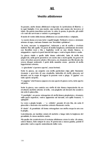 Vestito albidonese