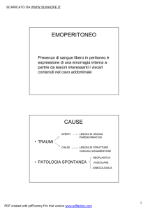 Emoperitoneo
