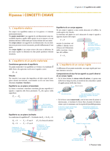 Ripassa i concetti chiave