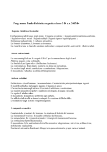 3D-ITT, Chimica organica, Prof veronica bardugoni