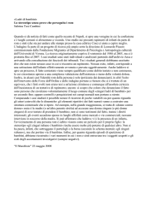 «Ladri di bambini» Lo stereotipo senza prove che perseguita i rom