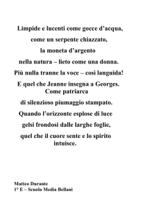 Matteo Durante - Comitato per il Parco di Monza