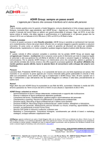 Scarica il company profile