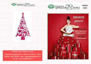 Sfoglia il nostro volantino natale 2015