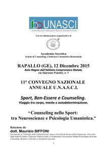 pdf Relazione Biffoni