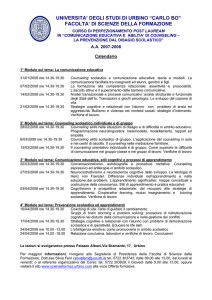 Calendario