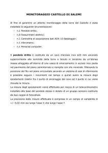 Monitoraggio Torre