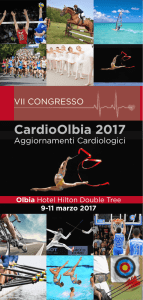 PROGRAMMA Congresso Olbia 9-11 mar