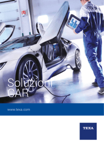 Soluzioni CAR