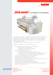 InLoom`Avvolgitore Compatto