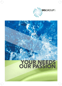 Catalogo MS Group